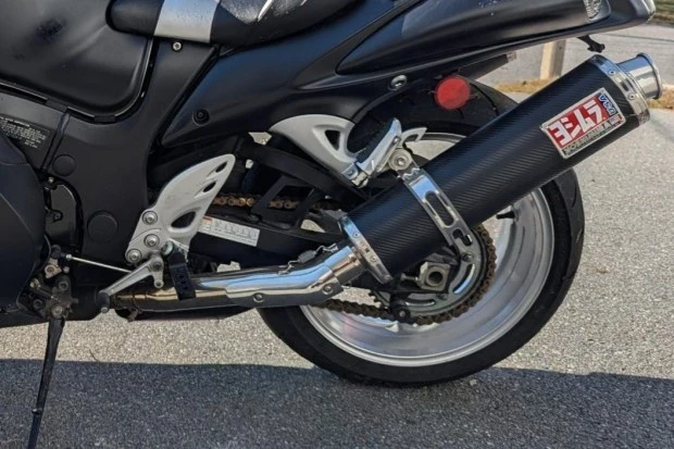 2009 Suzuki Hayabusa - Image 6 of 6