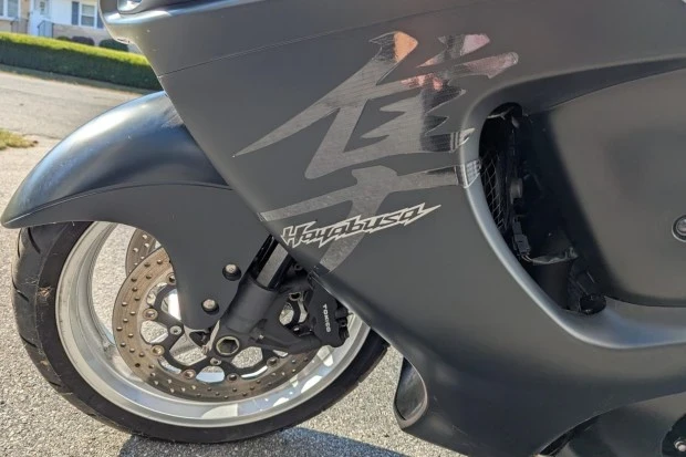 2009 Suzuki Hayabusa - Image 5 of 6