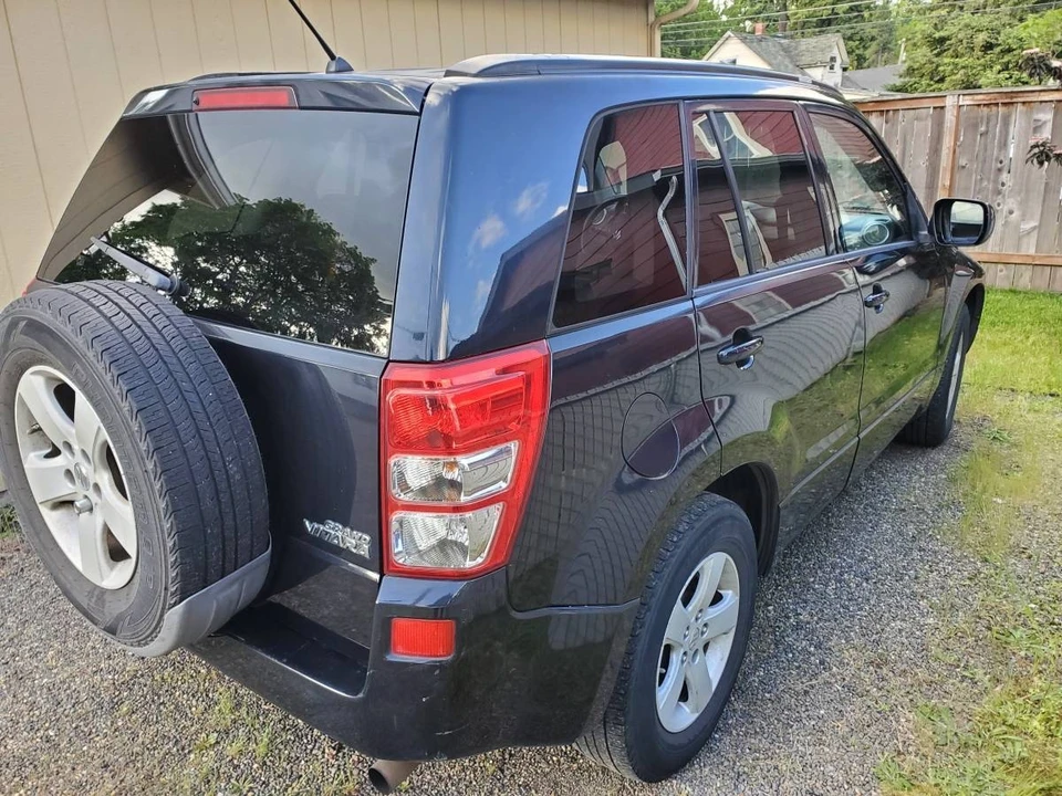 2009 Suzuki Vitara 3rd Gen - Image 4 of 7