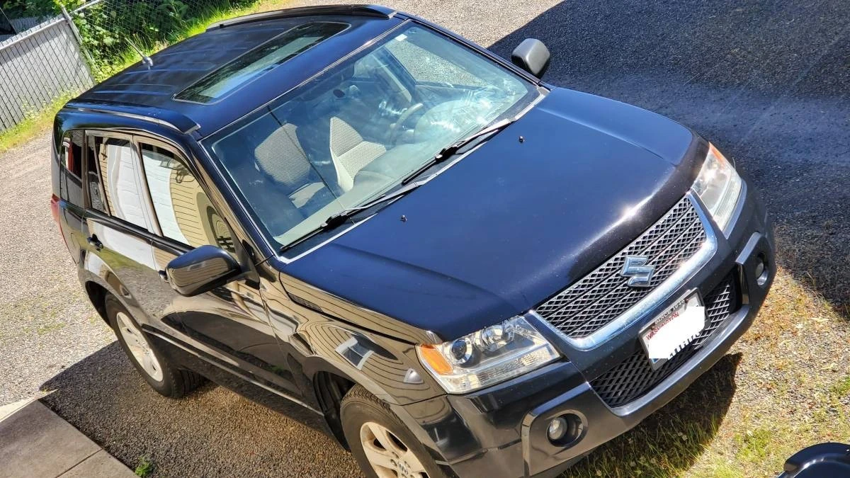 2009 Suzuki Vitara 3rd Gen - Image 2 of 7