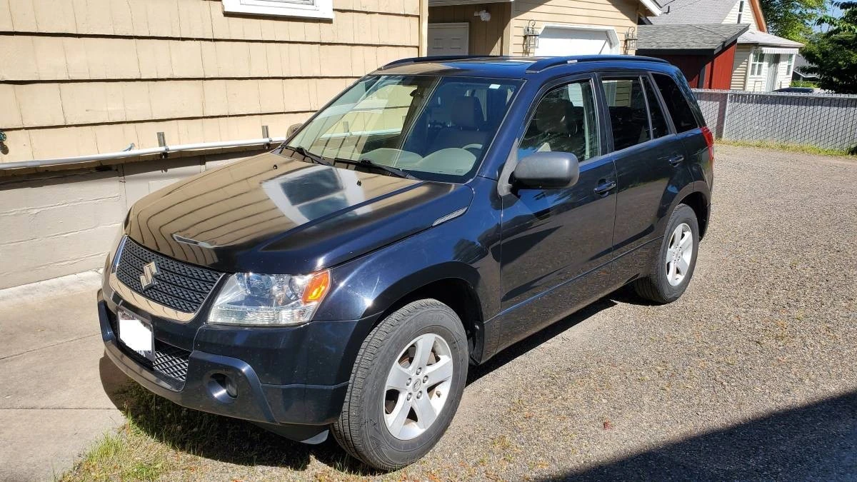 2009 Suzuki Vitara 3rd Gen - Image 3 of 7