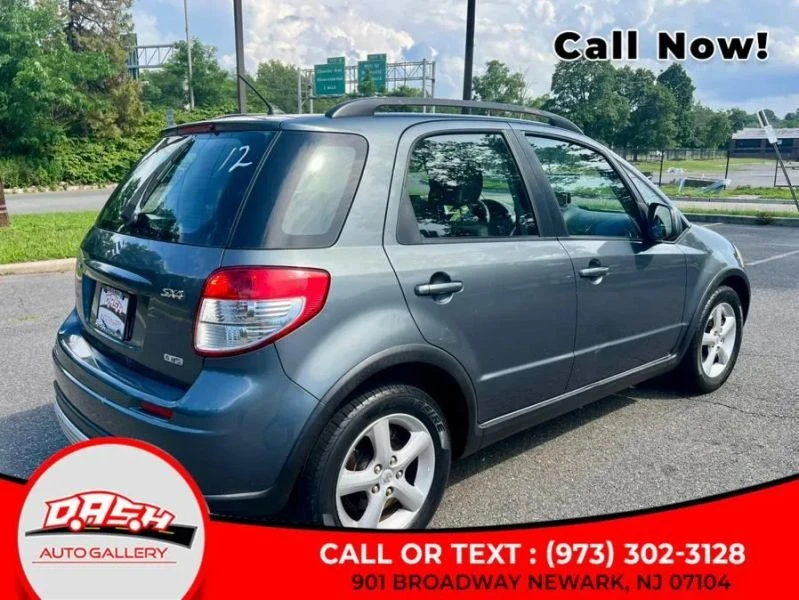 2009 Suzuki SX4 1st Gen - Image 5 of 12