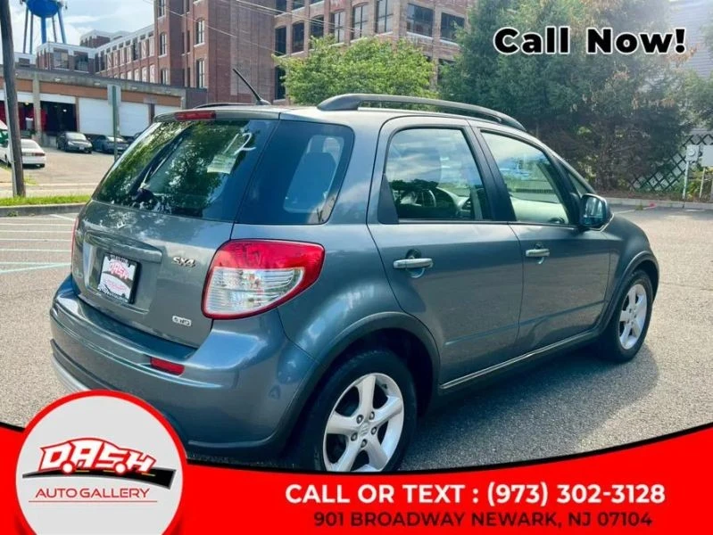 2009 Suzuki SX4 1st Gen - Image 8 of 12