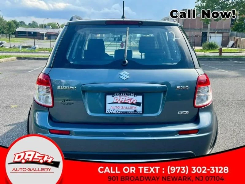 2009 Suzuki SX4 1st Gen - Image 4 of 12