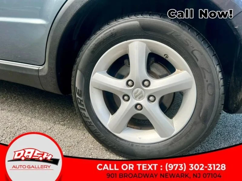 2009 Suzuki SX4 1st Gen - Image 11 of 12