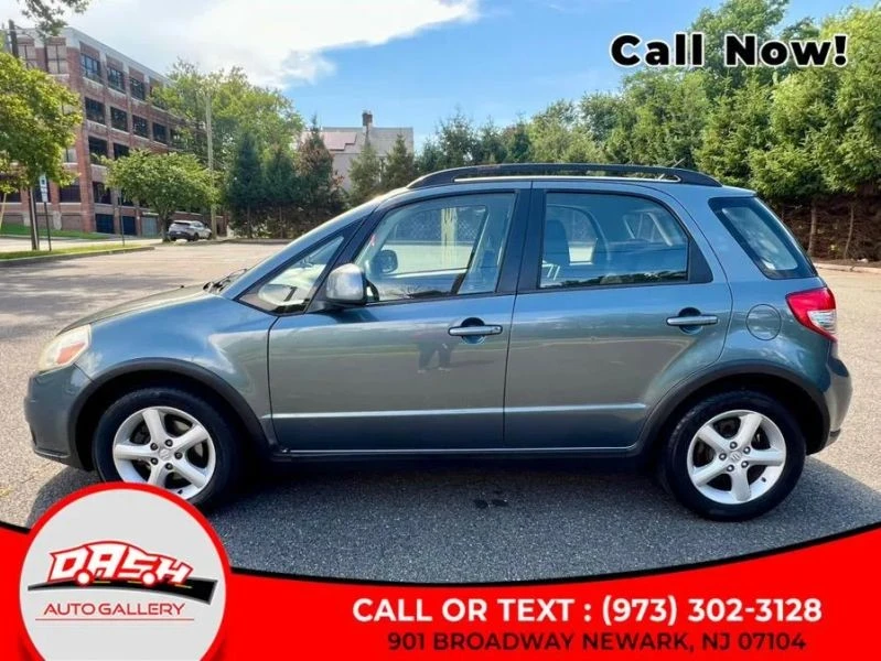 2009 Suzuki SX4 1st Gen - Image 2 of 12