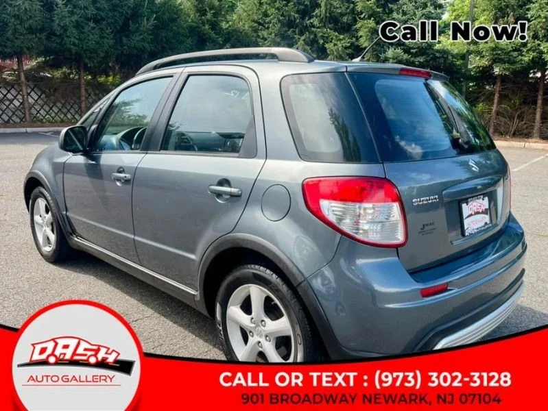 2009 Suzuki SX4 1st Gen - Image 6 of 12
