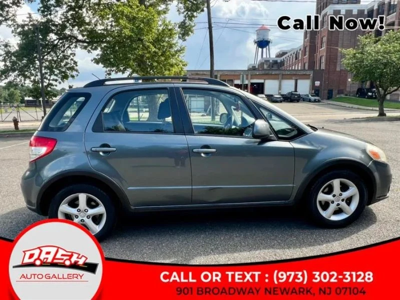 2009 Suzuki SX4 1st Gen - Image 9 of 12