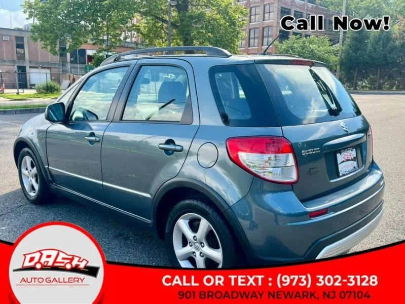 2009 Suzuki SX4 1st Gen - Image 3 of 12
