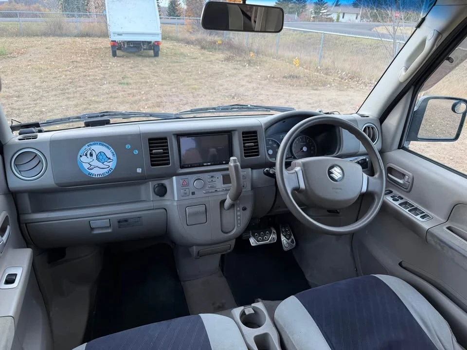 2009 Suzuki Carry & Every 10th Gen - Image 4 of 11