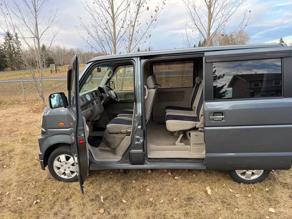 2009 Suzuki Carry & Every 10th Gen - Image 9 of 11