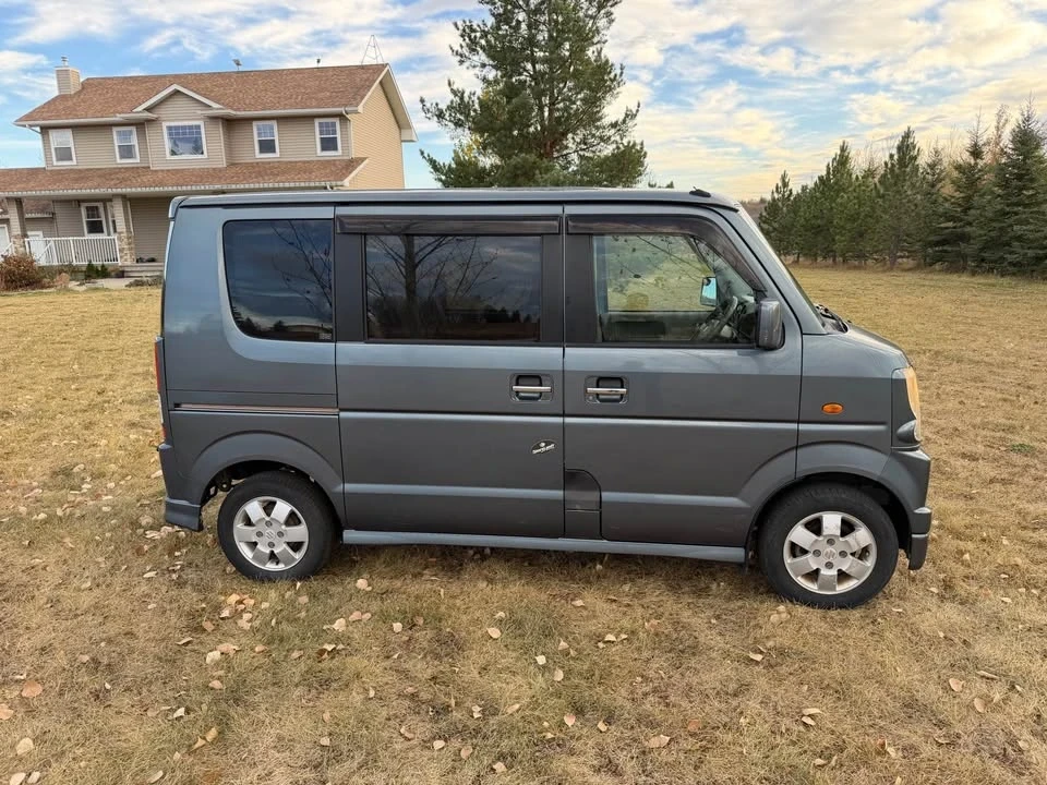 2009 Suzuki Carry & Every 10th Gen - Image 2 of 11