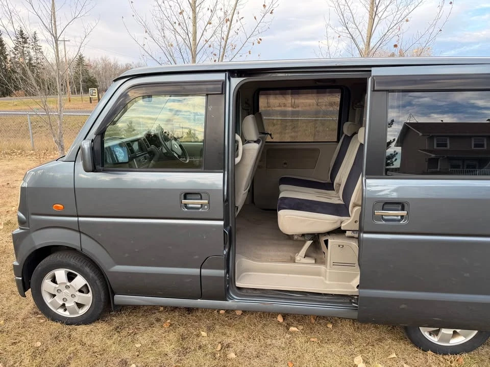 2009 Suzuki Carry & Every 10th Gen - Image 5 of 11