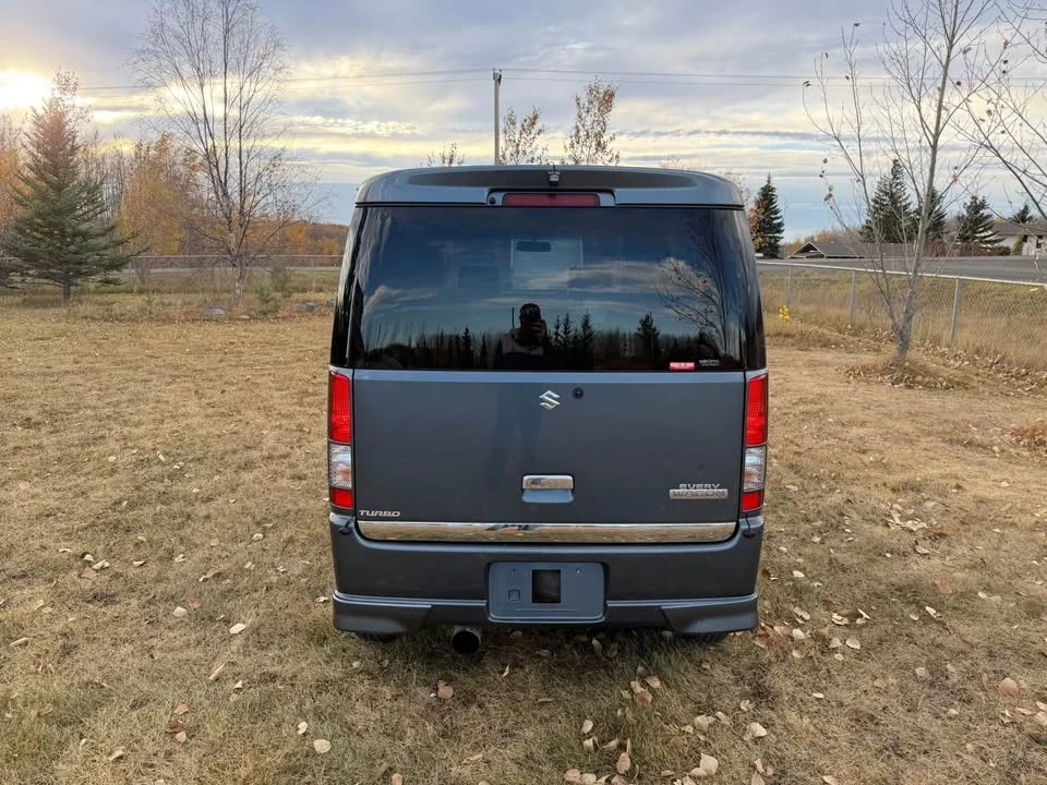 2009 Suzuki Carry & Every 10th Gen - Image 3 of 11