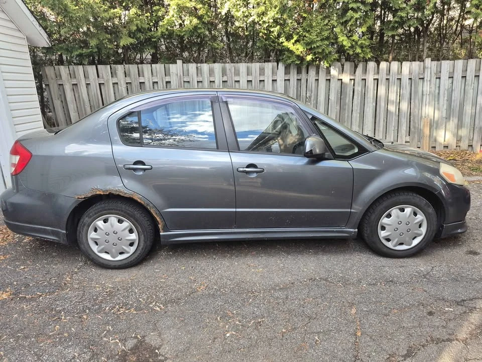2009 Suzuki SX4 1st Gen - Image 3 of 8