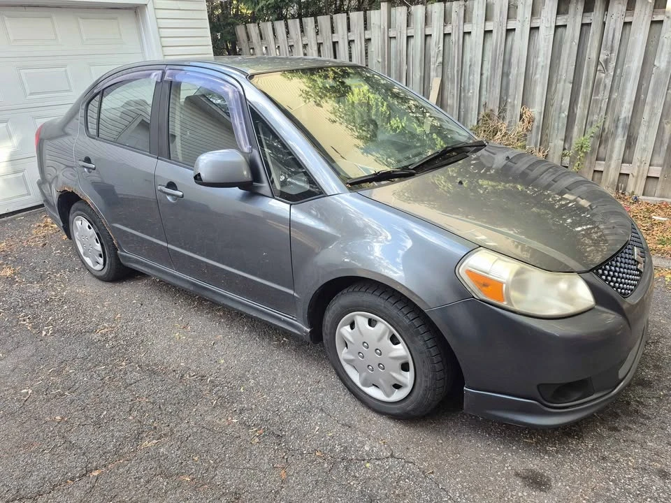 2009 Suzuki SX4 1st Gen - Image 2 of 8