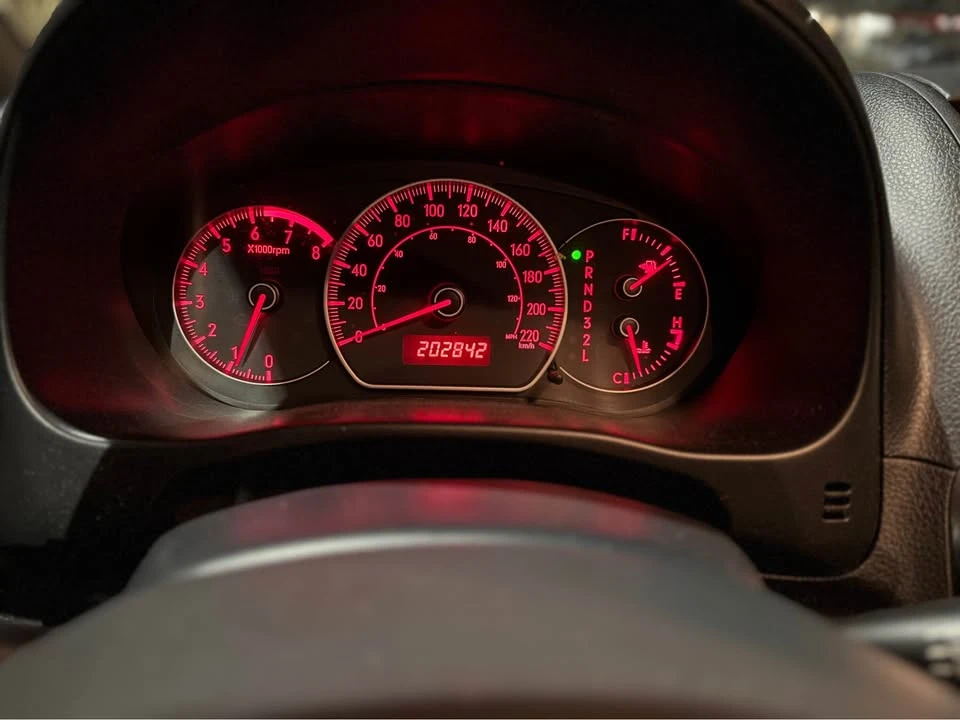 2009 Suzuki SX4 1st Gen - Image 8 of 9