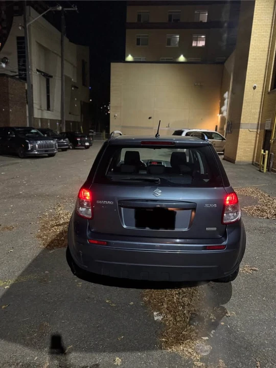 2009 Suzuki SX4 1st Gen - Image 4 of 9