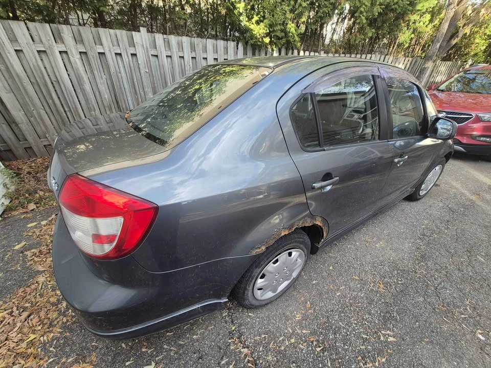 2009 Suzuki SX4 1st Gen - Image 4 of 8