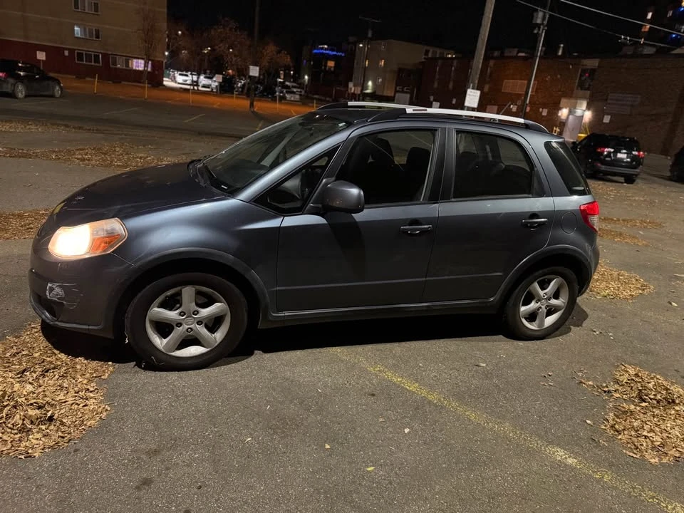 2009 Suzuki SX4 1st Gen - Image 5 of 9
