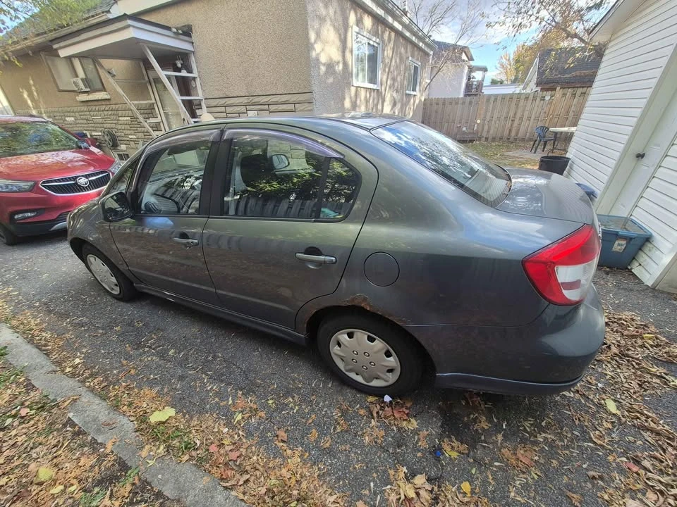 2009 Suzuki SX4 1st Gen - Image 6 of 8