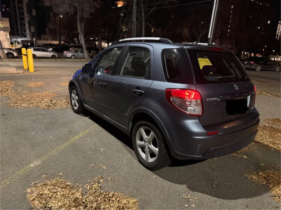 2009 Suzuki SX4 1st Gen - Image 7 of 9