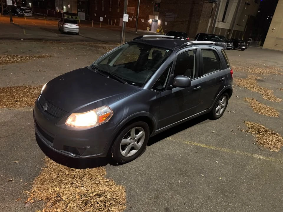 2009 Suzuki SX4 1st Gen - Image 6 of 9