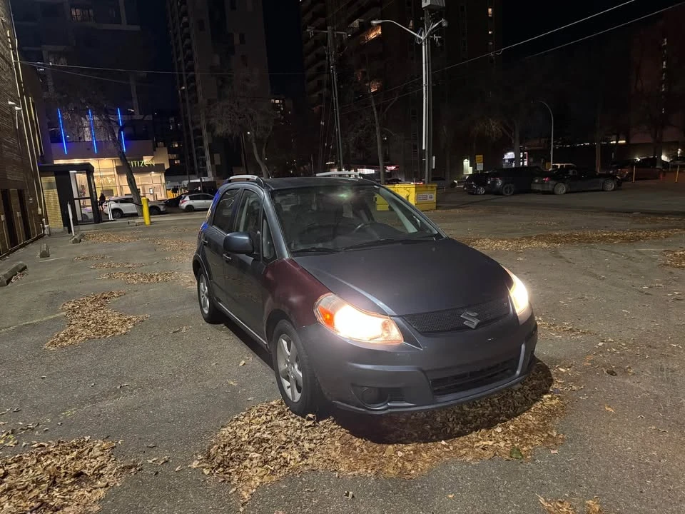 2009 Suzuki SX4 1st Gen - Image 2 of 9