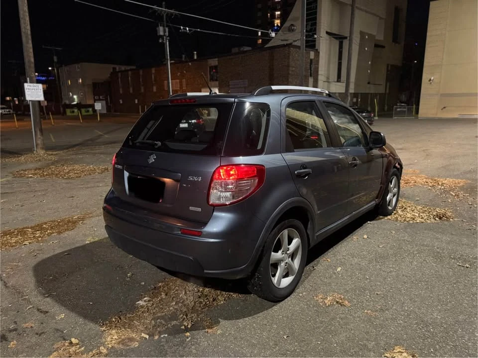 2009 Suzuki SX4 1st Gen - Image 3 of 9