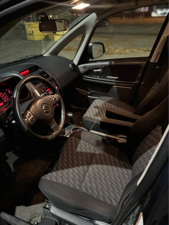 2009 Suzuki SX4 1st Gen - Image 9 of 9