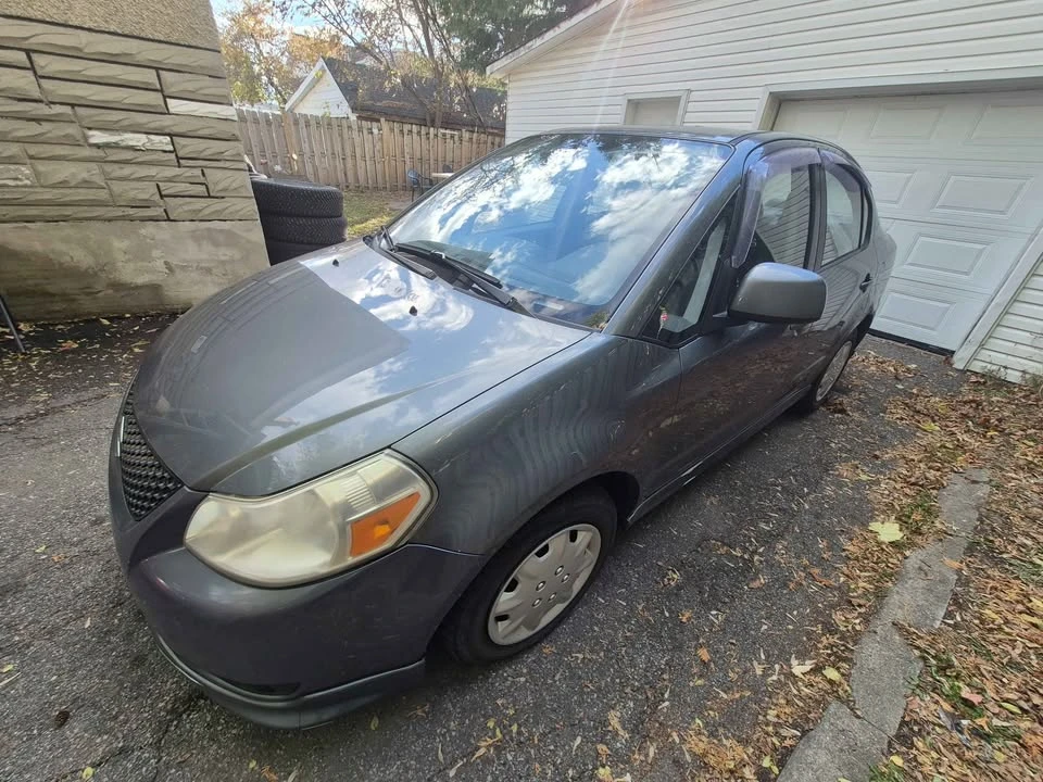 2009 Suzuki SX4 1st Gen - Image 7 of 8