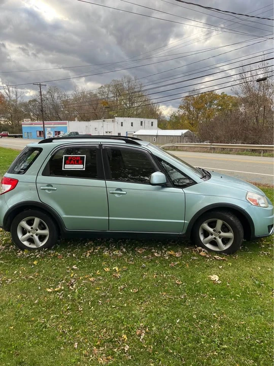 2009 Suzuki SX4 1st Gen - Image 3 of 3