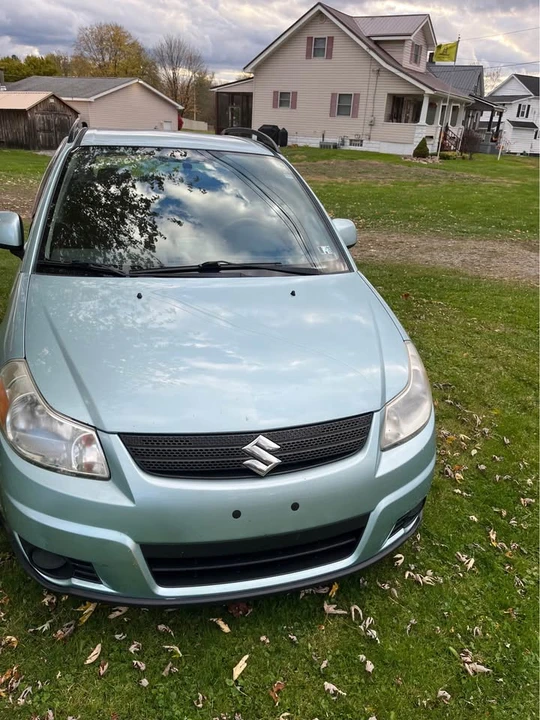 2009 Suzuki SX4 1st Gen - Image 2 of 3