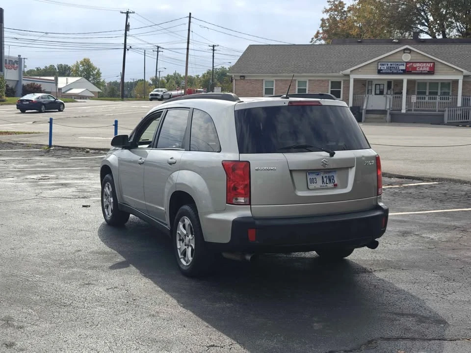 2009 Suzuki Vitara 3rd Gen - Image 7 of 20