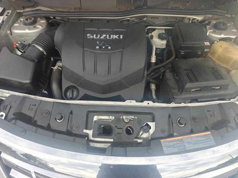 2009 Suzuki Vitara 3rd Gen - Image 12 of 20