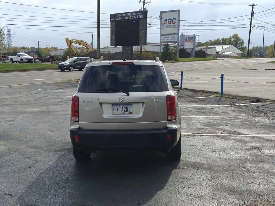 2009 Suzuki Vitara 3rd Gen - Image 8 of 20