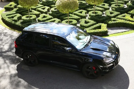 2009 Porsche Cayenne GTS