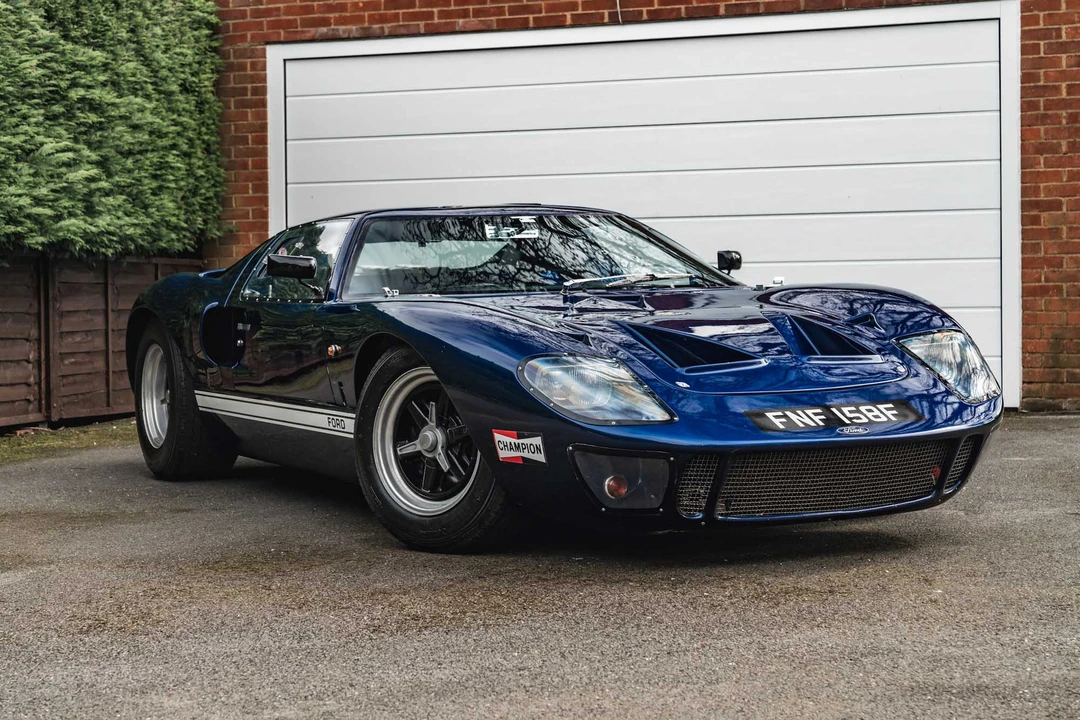 2009 Ford Replica - Image 2 of 31