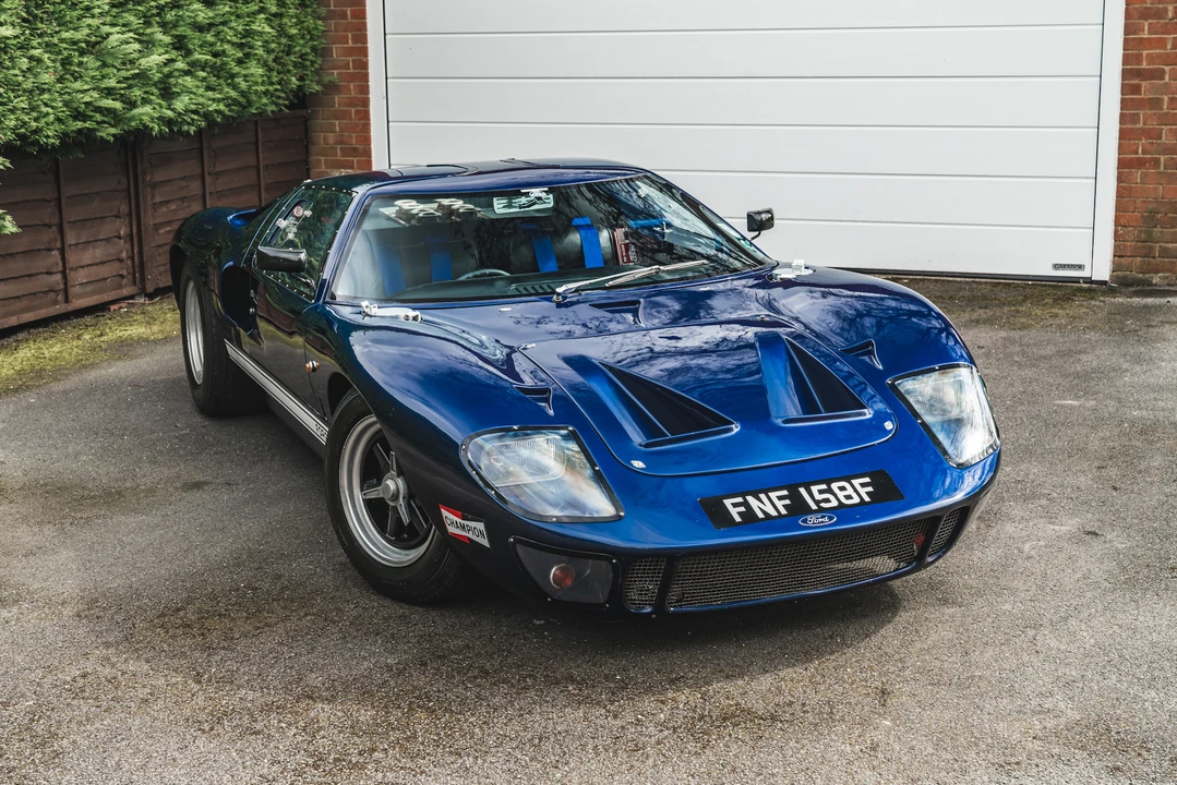2009 Ford Replica - Image 5 of 31