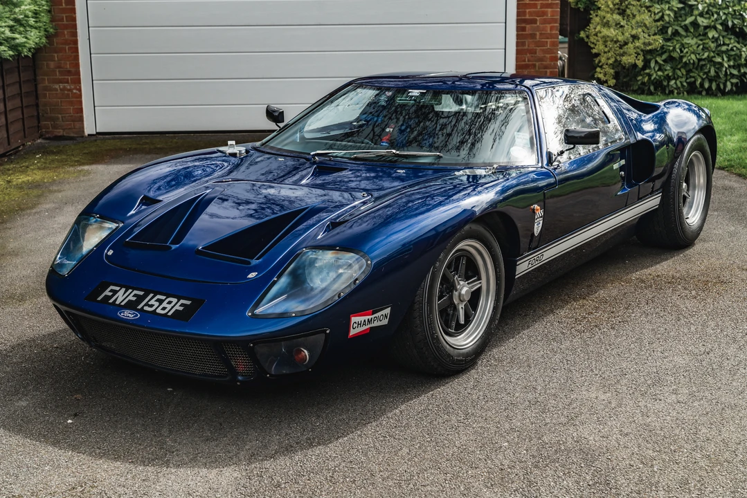 2009 Ford Replica - Image 8 of 31