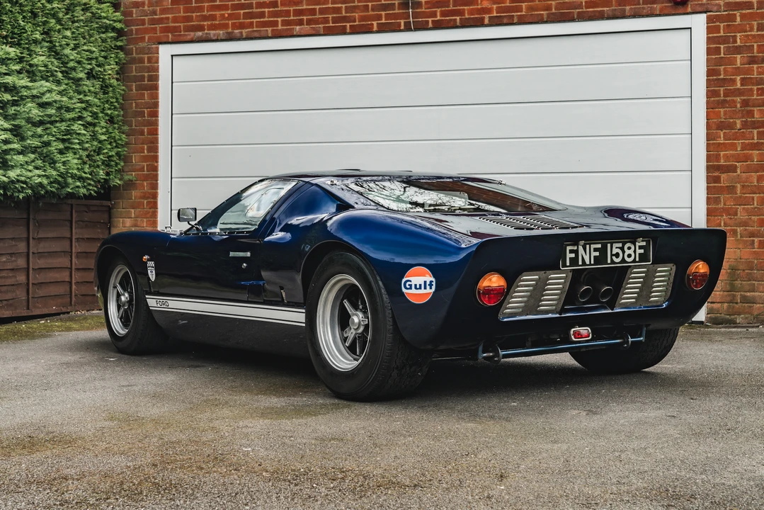 2009 Ford Replica - Image 11 of 31