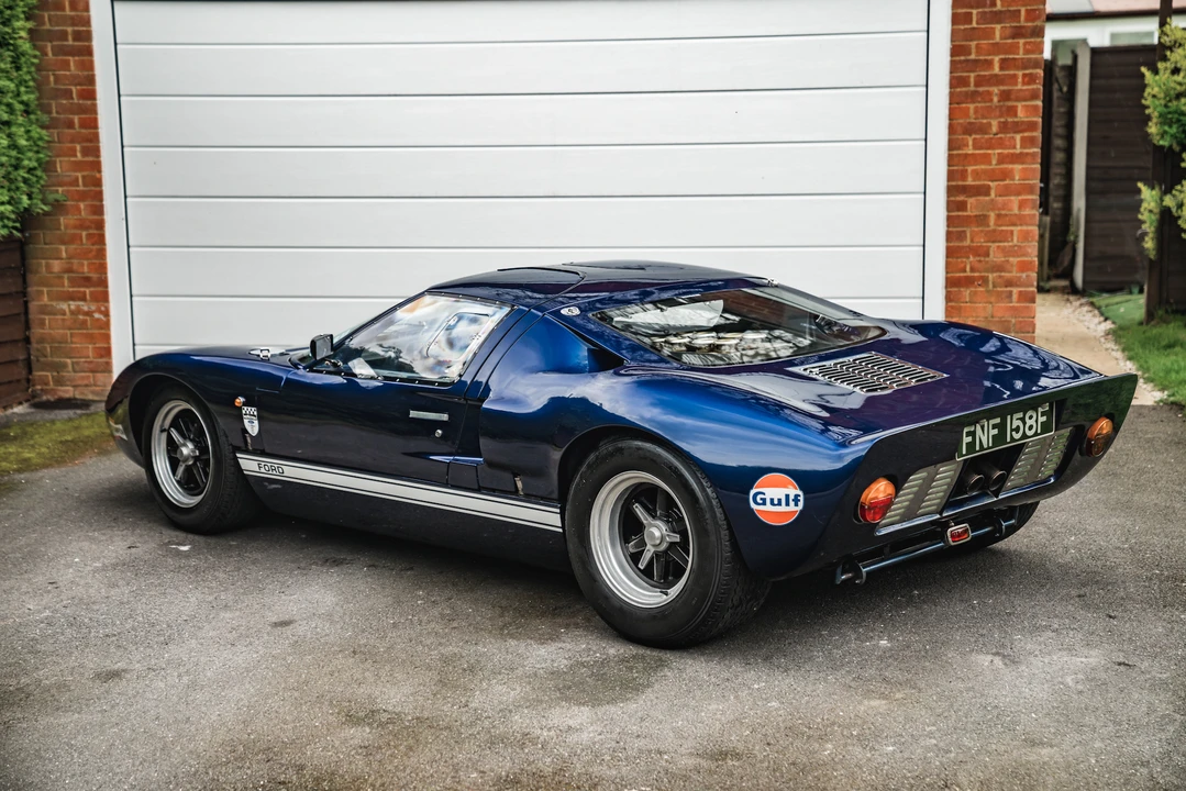 2009 Ford Replica - Image 10 of 31