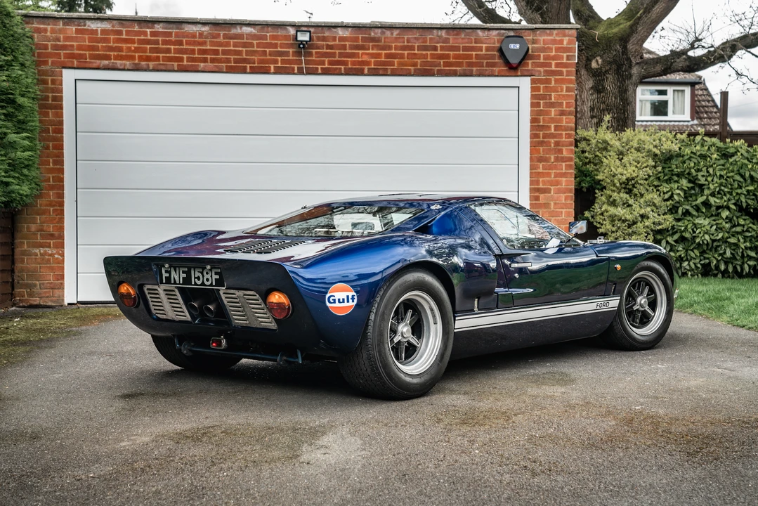 2009 Ford Replica - Image 25 of 31