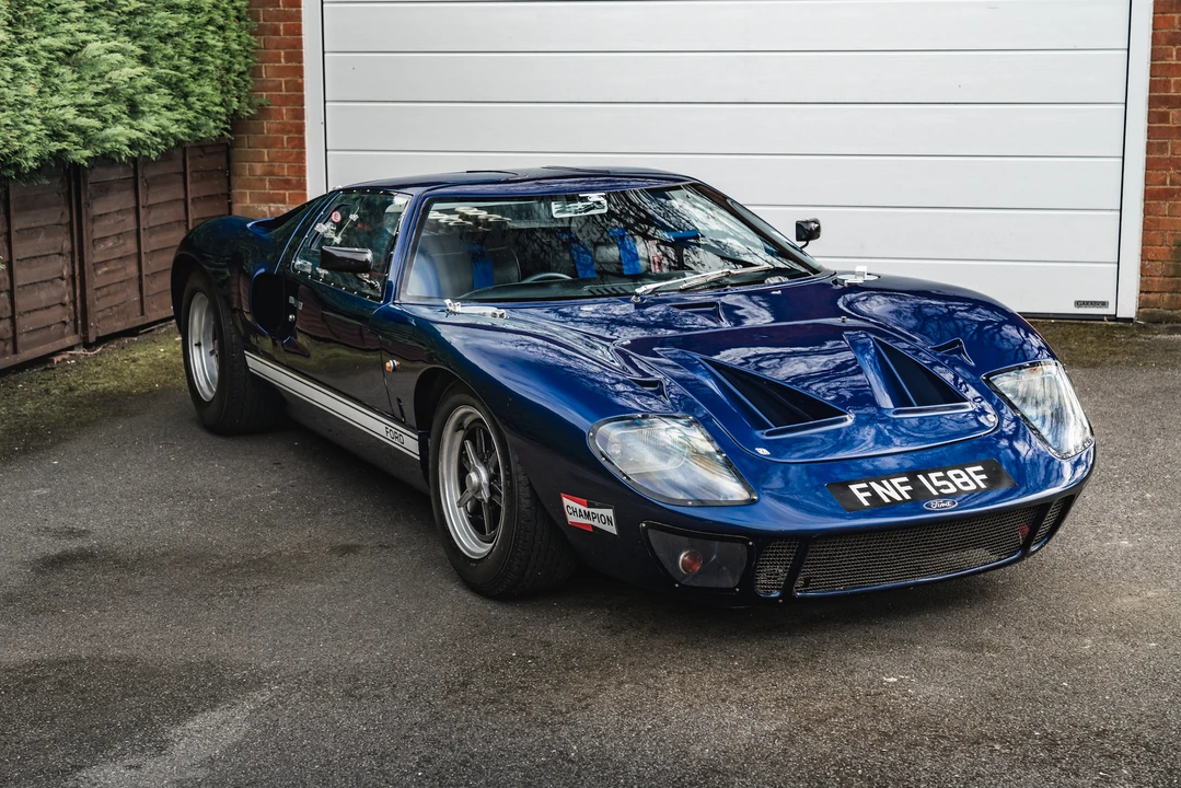 2009 Ford Replica - Image 4 of 31