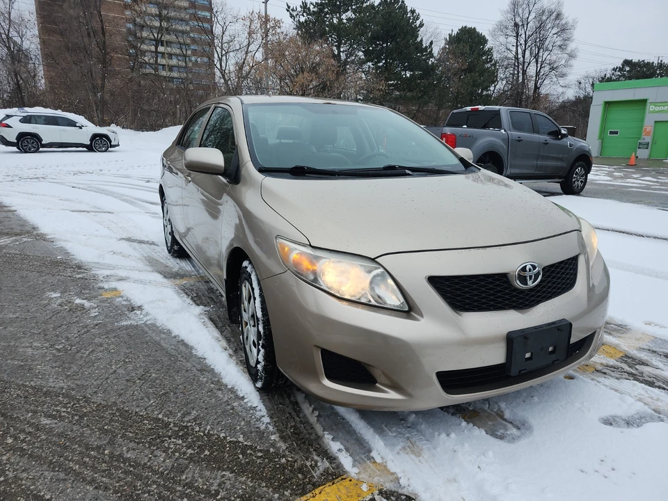 2009 Toyota Corolla 10th Gen - Image 12 of 18