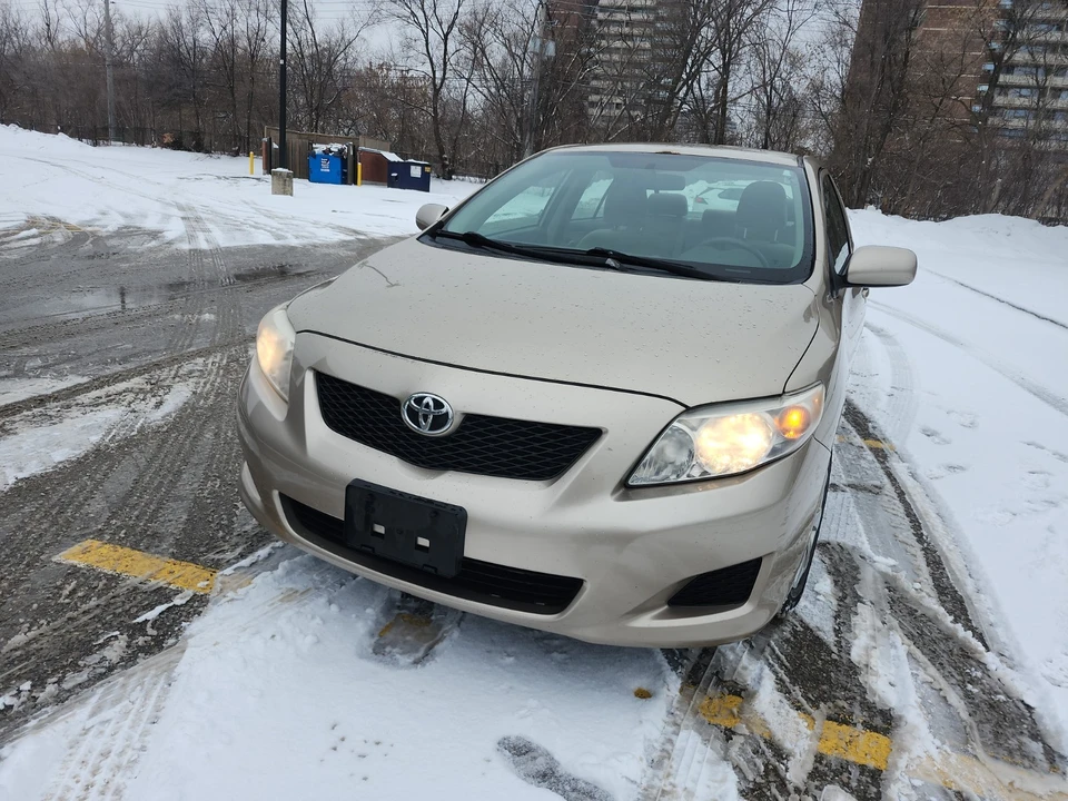 2009 Toyota Corolla 10th Gen - Image 11 of 18