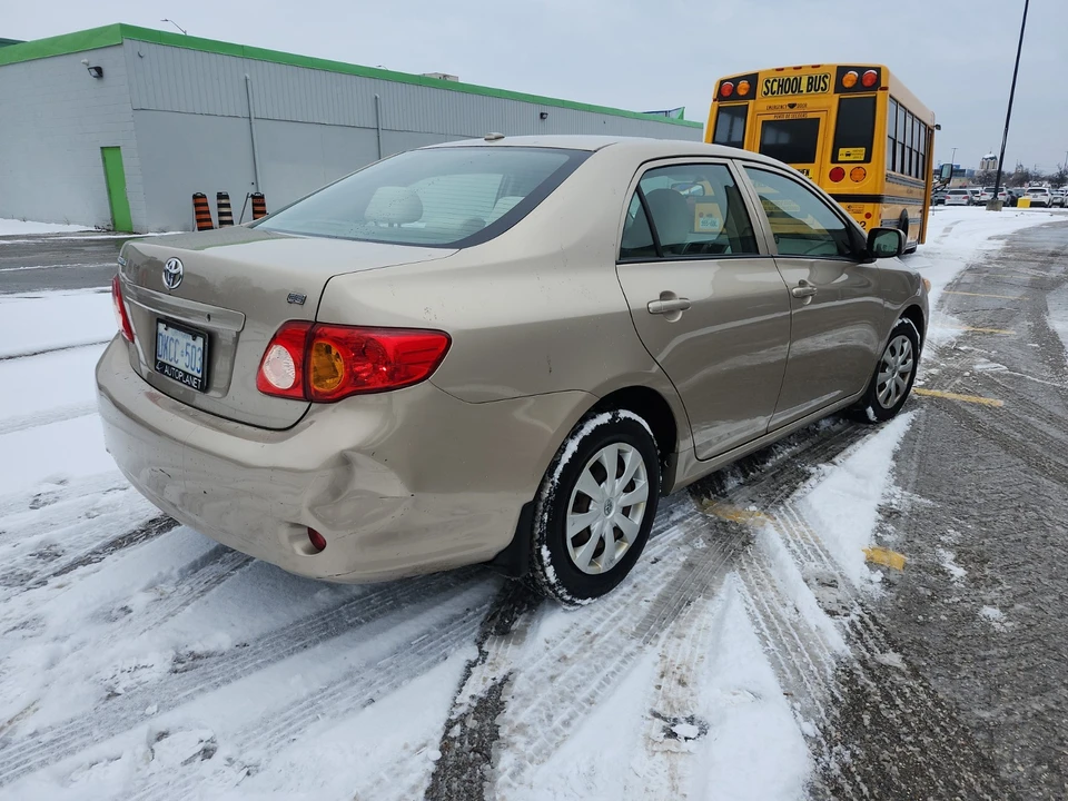 2009 Toyota Corolla 10th Gen - Image 16 of 18
