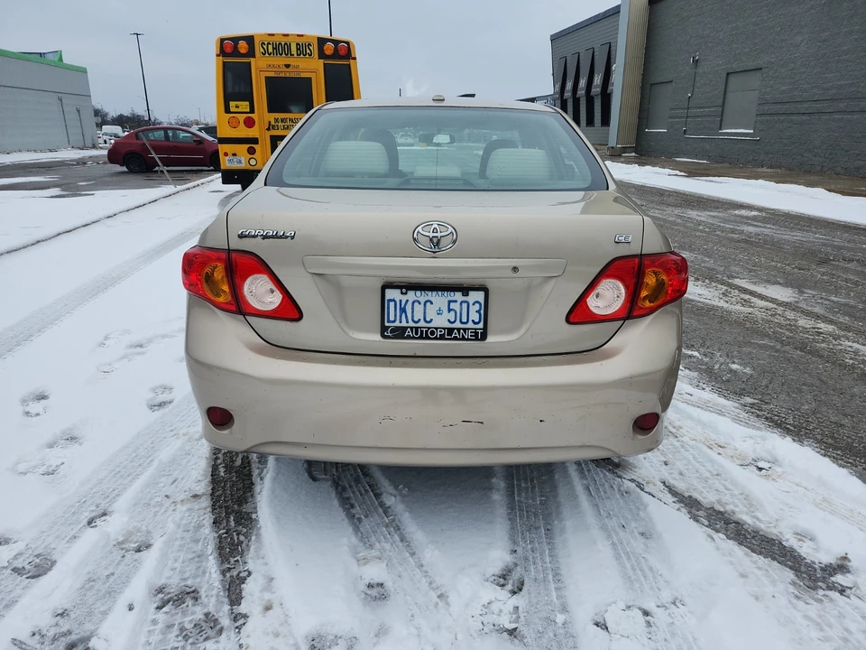 2009 Toyota Corolla 10th Gen - Image 14 of 18