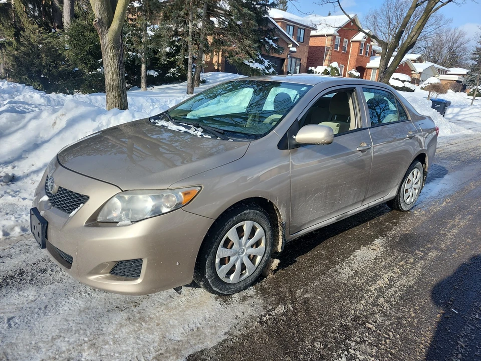 2009 Toyota Corolla 10th Gen - Image 4 of 18