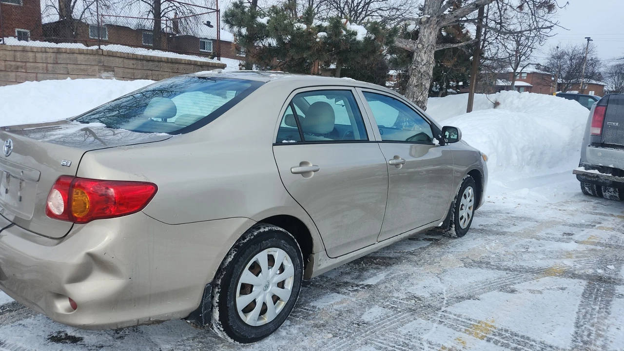 2009 Toyota Corolla 10th Gen - Image 10 of 18